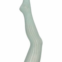 Strumpfhose Baumwollstrick - Grantite Green, 60 (0-6 Monate)