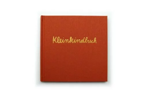 Kleinkindbuch Tagebuch