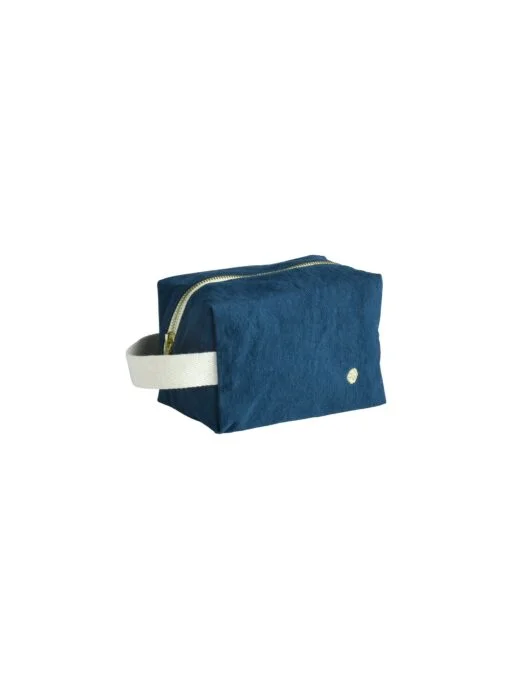 pouch cube organic cotton blue iona 8 scaled